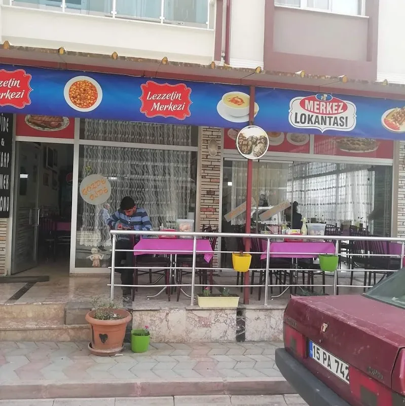 SÜTÇÜLER MERKEZ LOKANTASI