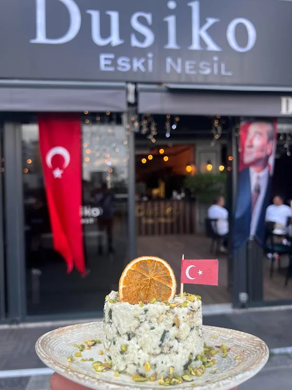 Dusiko Eski Nesil
