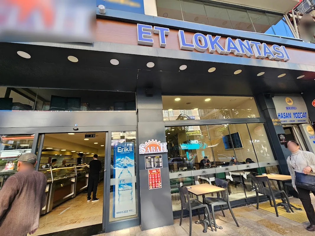 Sabah Et Lokantası
