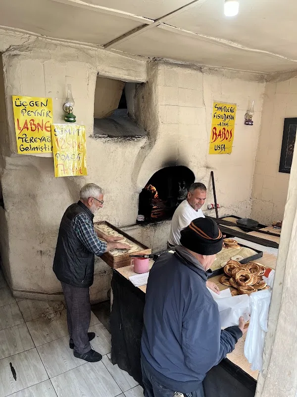 Döşeme Simit Fırını
