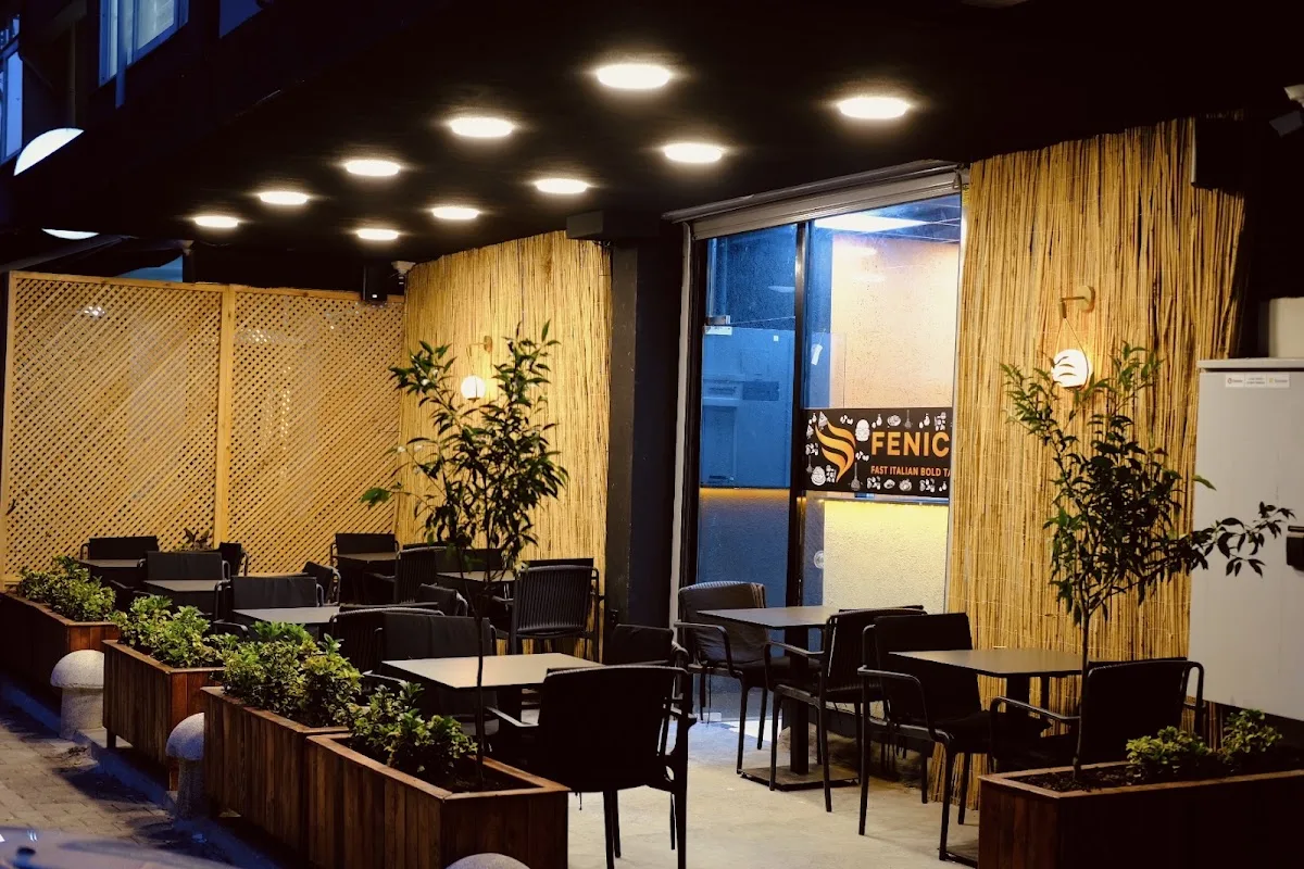 Fenice Restoran Gazipaşa
