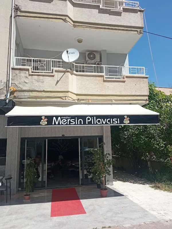Meşhur Mersin Pilavcısı