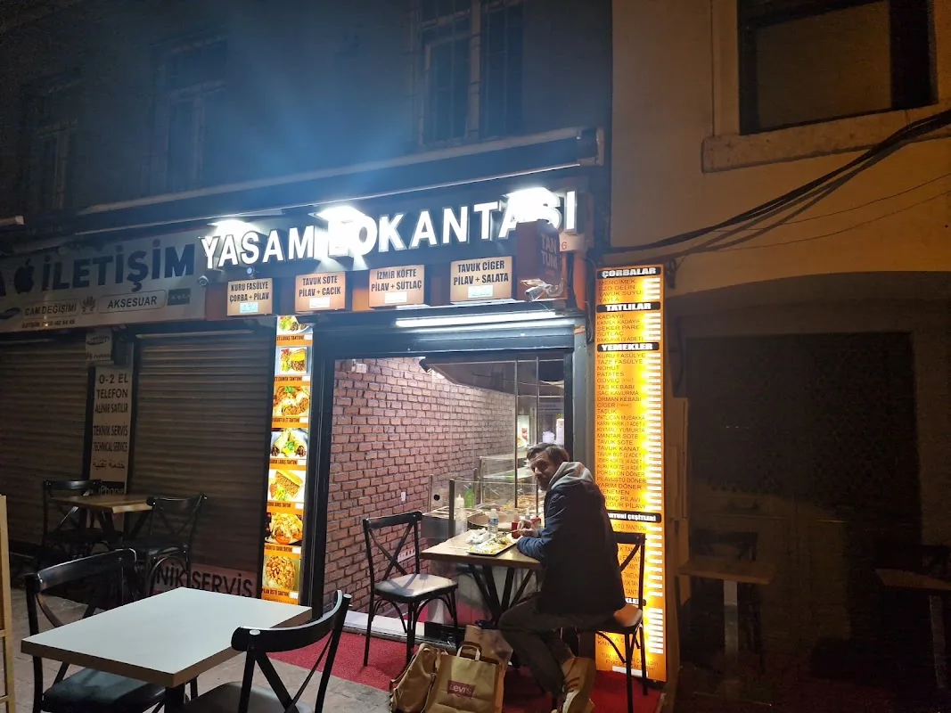 Yaşam Et Lokantası