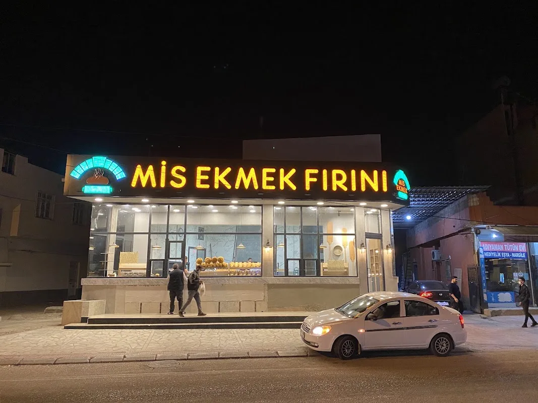 Mis Ekmek Fırını