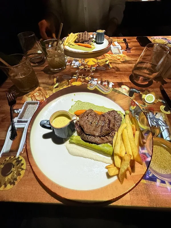 Le Petit Chef - Istanbul