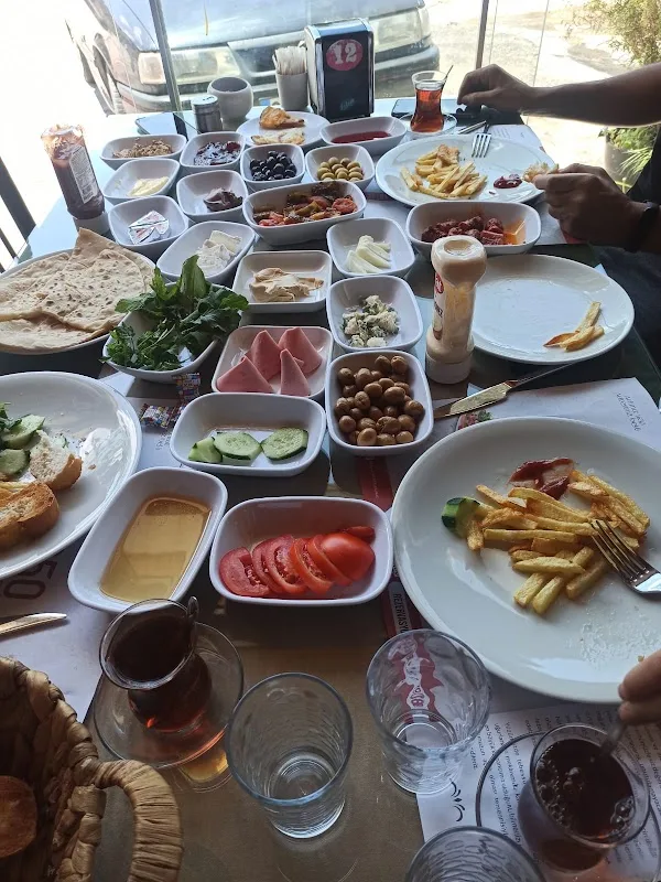 SERTAVUL 1650 ET LOKANTASI MEHMET HOCA'NIN YERİ