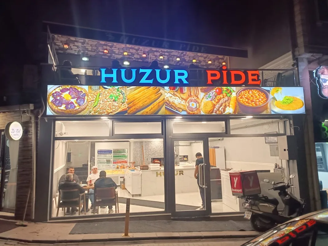 Huzur Pide