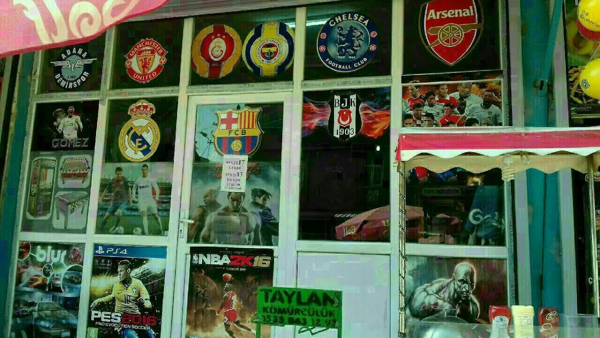 playstation3 ve 4 cafe