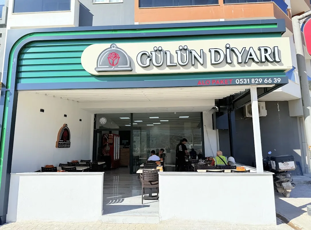 Gülün Diyarı