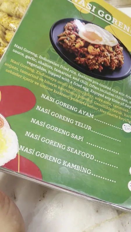 Java Resto Cafe