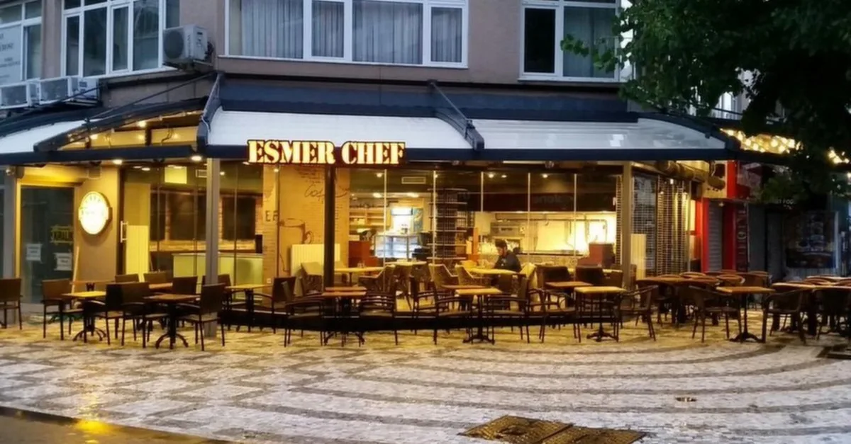 Esmer Chef Beyoğlu