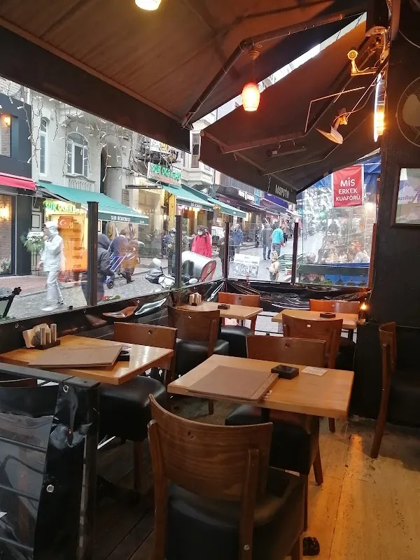 Address bab-ı ali restaurant bar