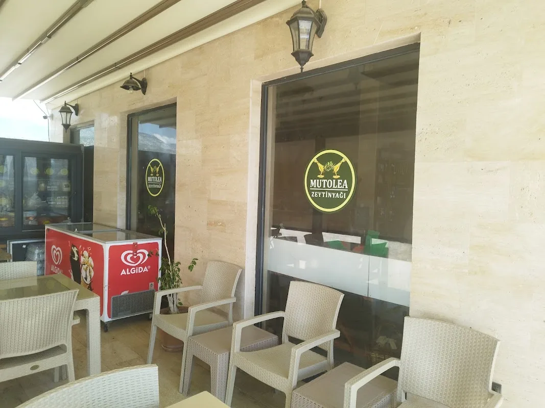 Mut Olea zeytin ve zeytinyağı & yöresel ürünler & kahvaltı