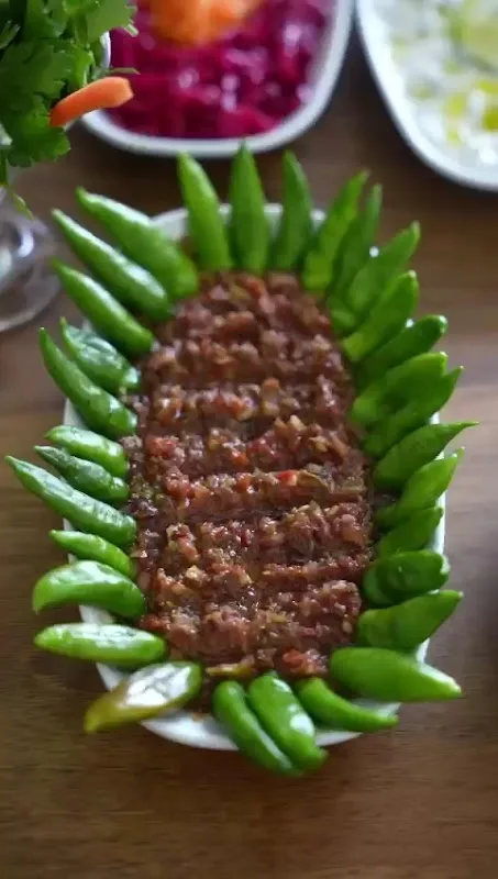 Nefes Restaurant Mersin