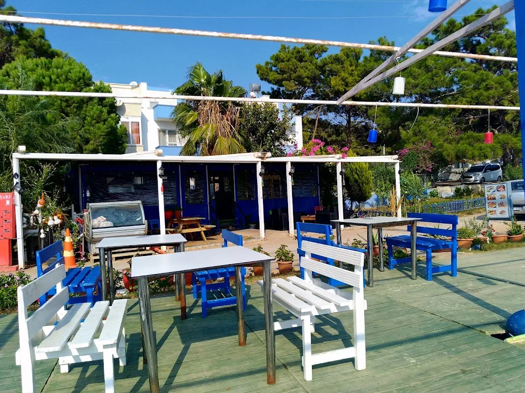 More Cafe & Restaurant Büyükeceli