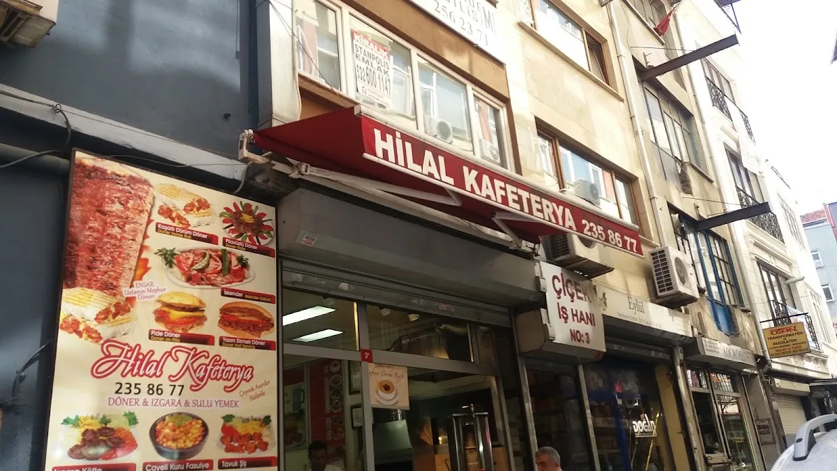 Hilal Kafeterya