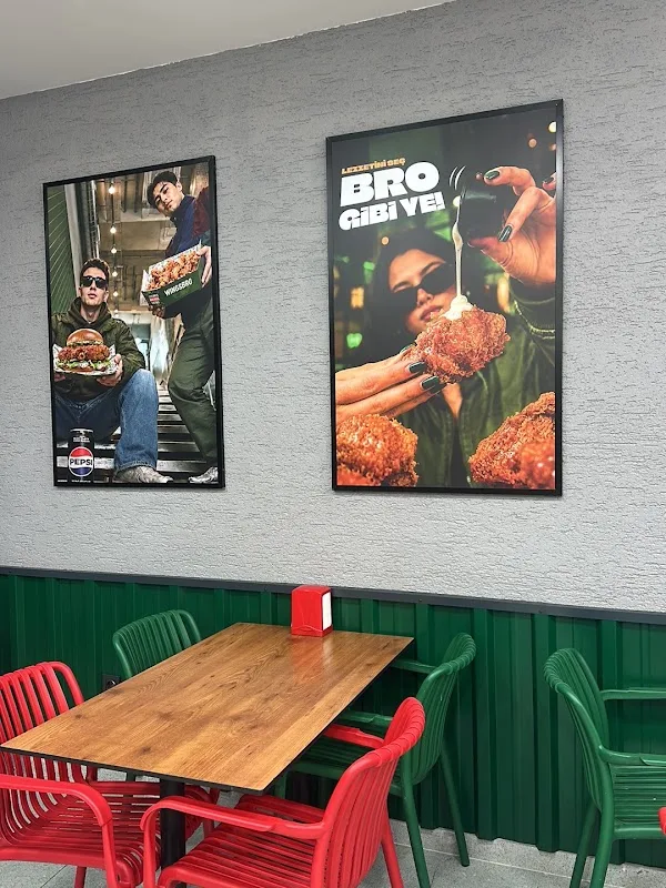 WingsBro Beyoğlu Okmeydanı Şubesi