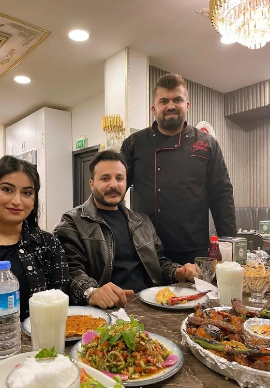 Bağdatlı ocakbaşı Orhan usta