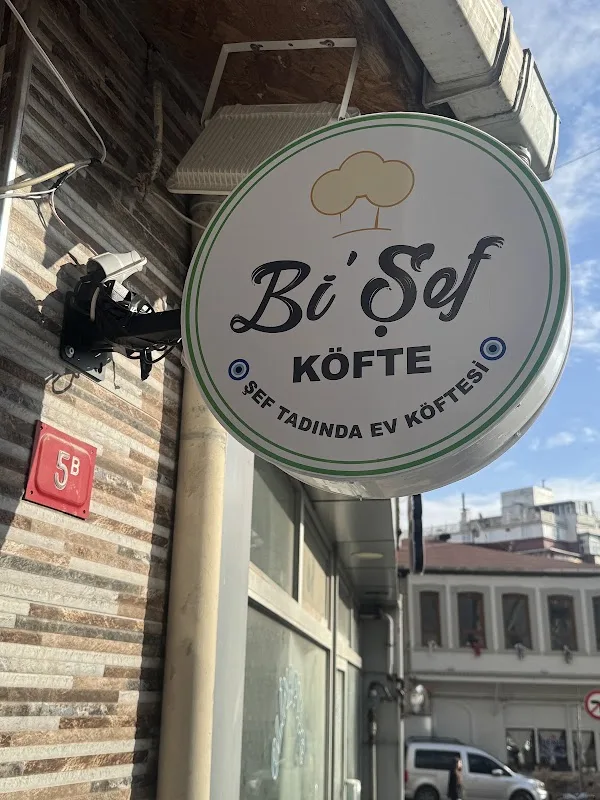 Bi'Şef Köfte