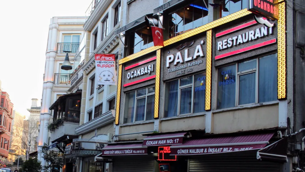 Pala Ocakbaşı Restaurant