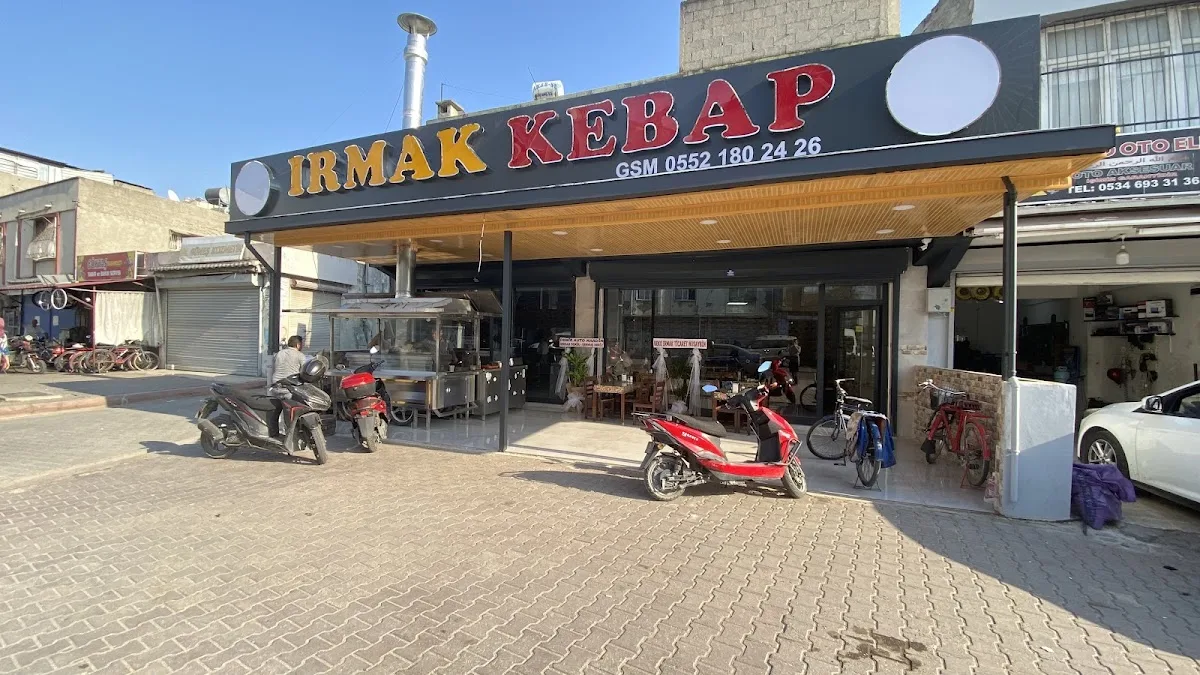 IRMAK KEBAP