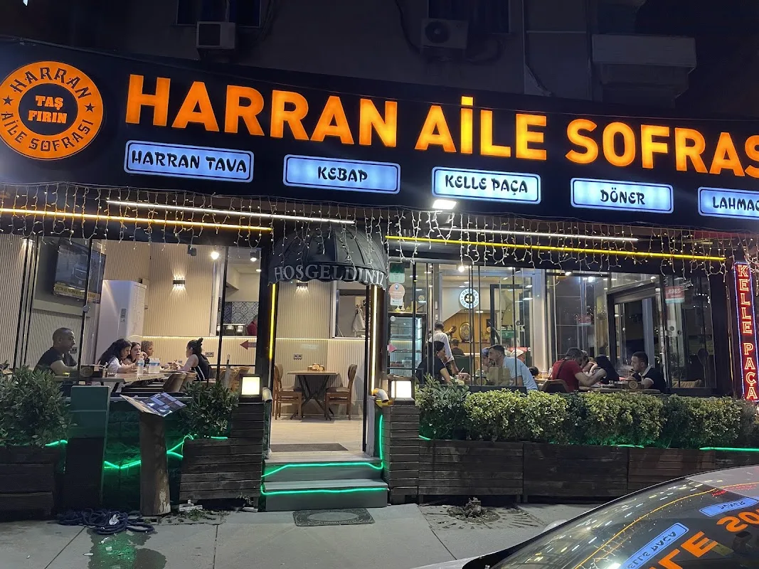 Harran Aile Sofrası