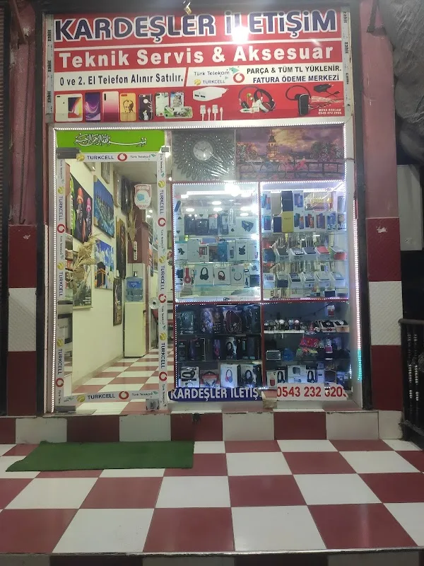 Kardeşler Aksesuar Döner cafe