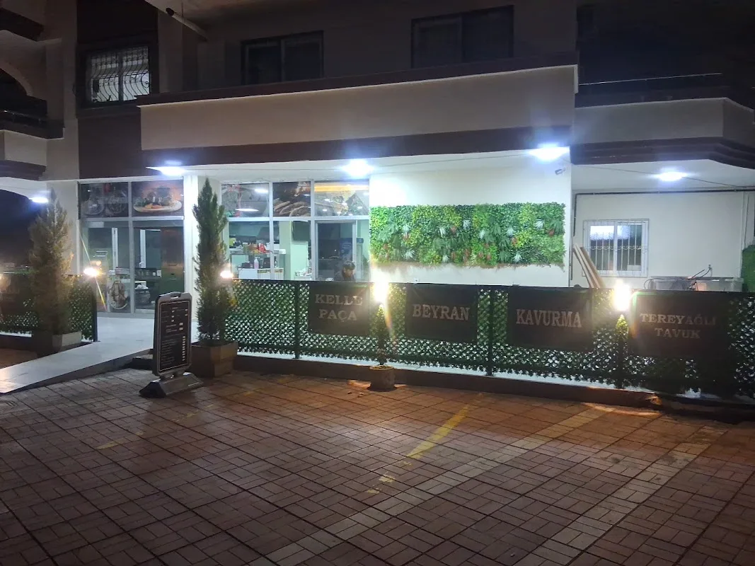 BİYE RESTAURANT