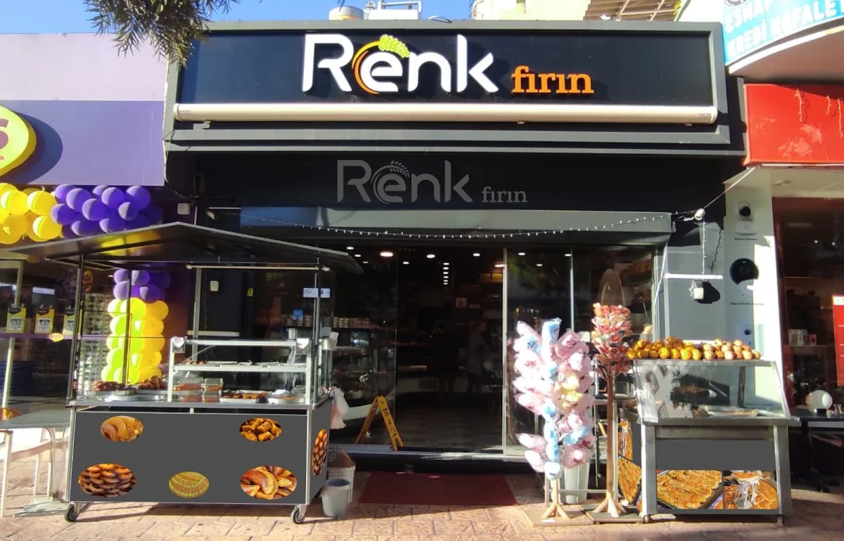 Renk Fırın