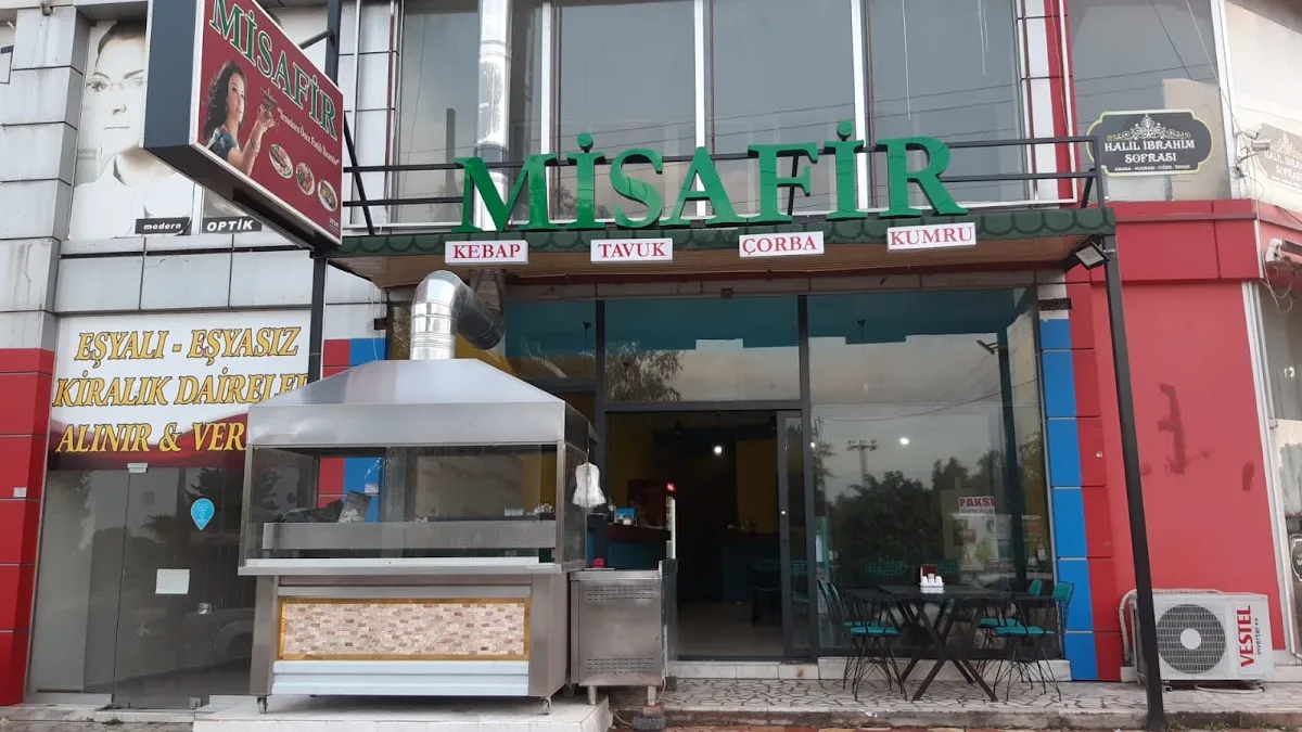 Misafir Lokantası Erdemli