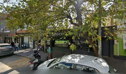 Atıştır büfe