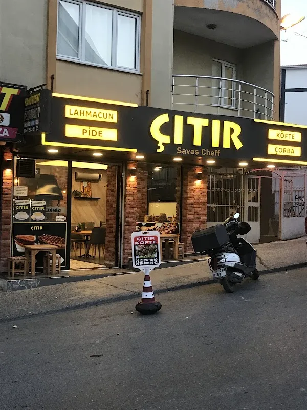 Çıtır Köfte SAVAŞ CHEF
