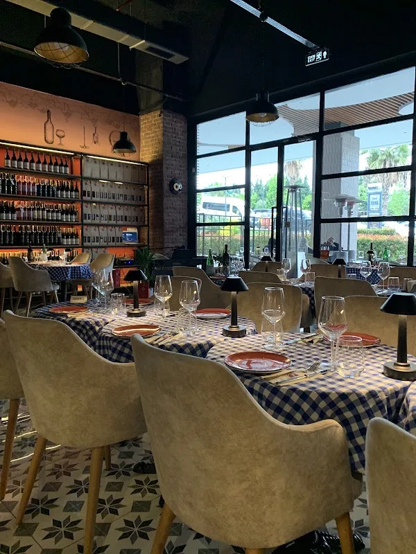 Sensus Wine & Food Ataşehir