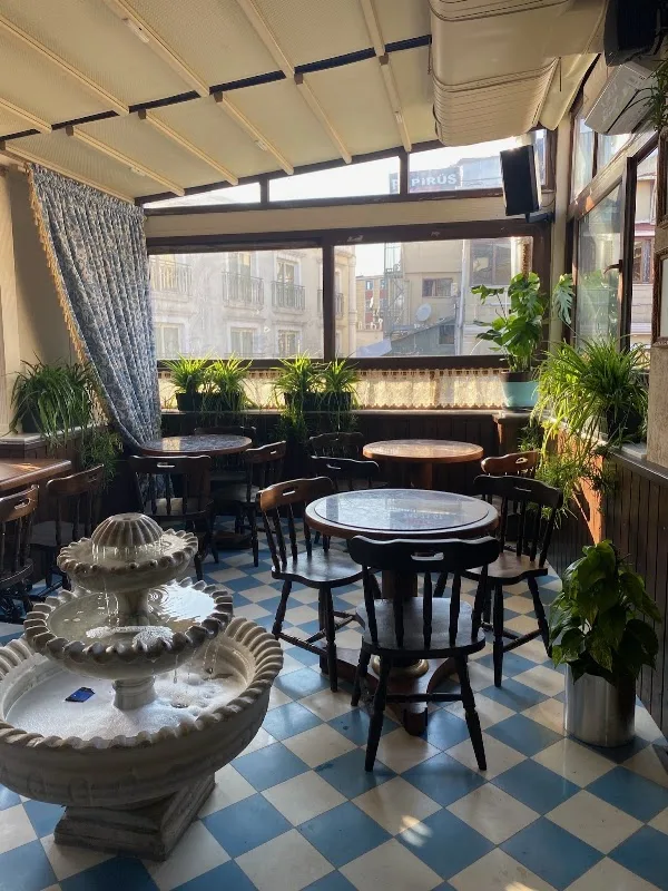 Antique Pizzeria Beyoğlu