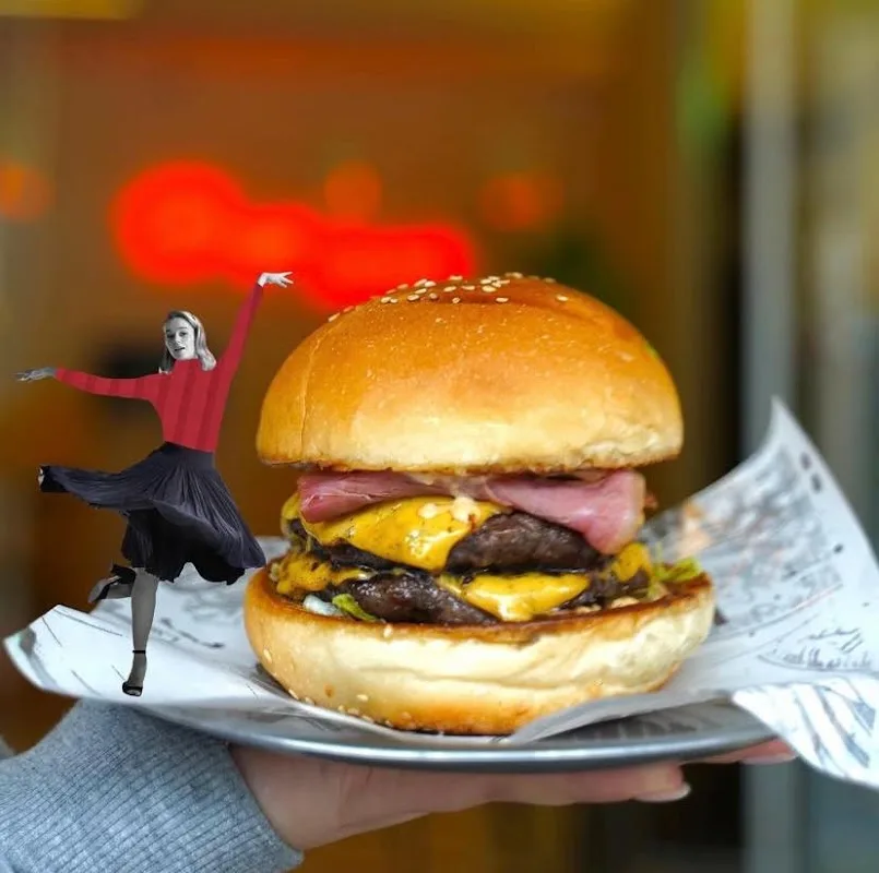 Burger Zoom Bahçelievler