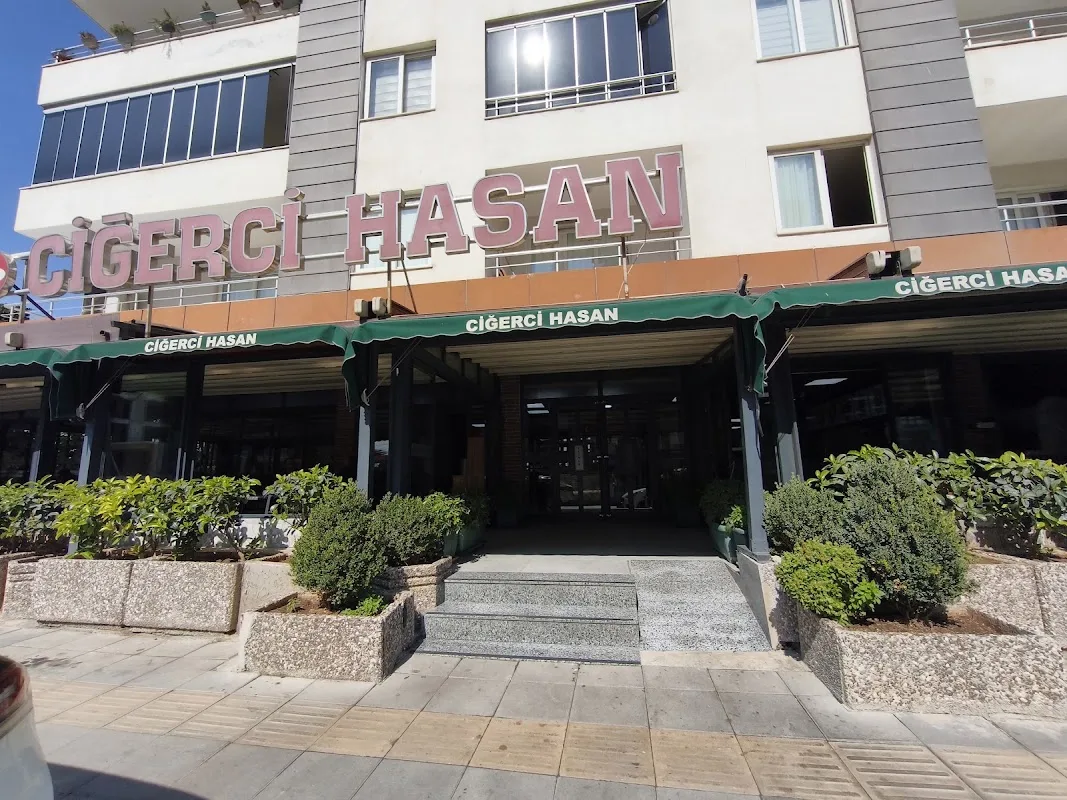 Ciğerci Hasan Usta