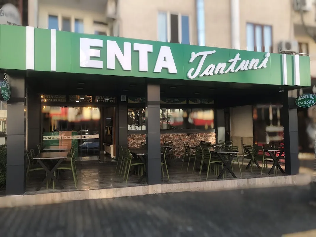 Enta Tantuni