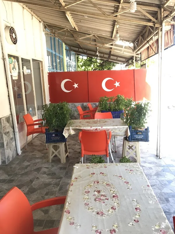 Özkan Tantuni,Döner ve çorba Salonu