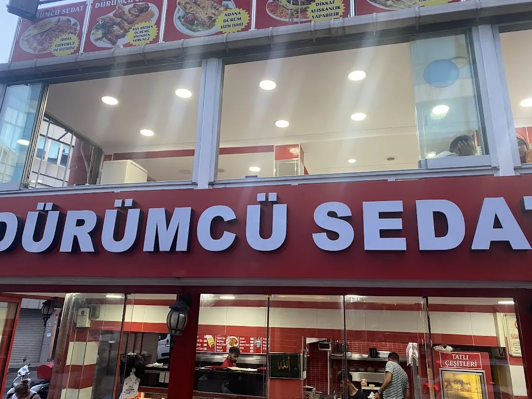 Dürümcü Sedat Usta MERKEZ