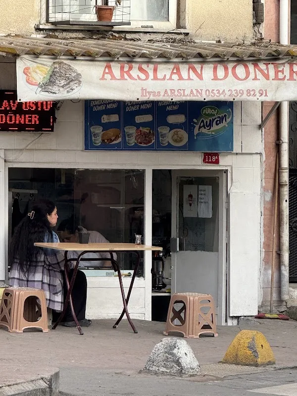 Arslan Döner