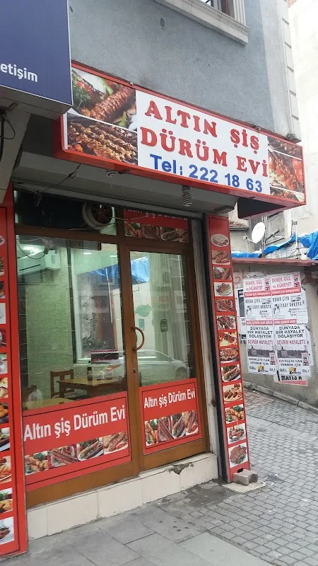 Altınşiş Dürüm Evi