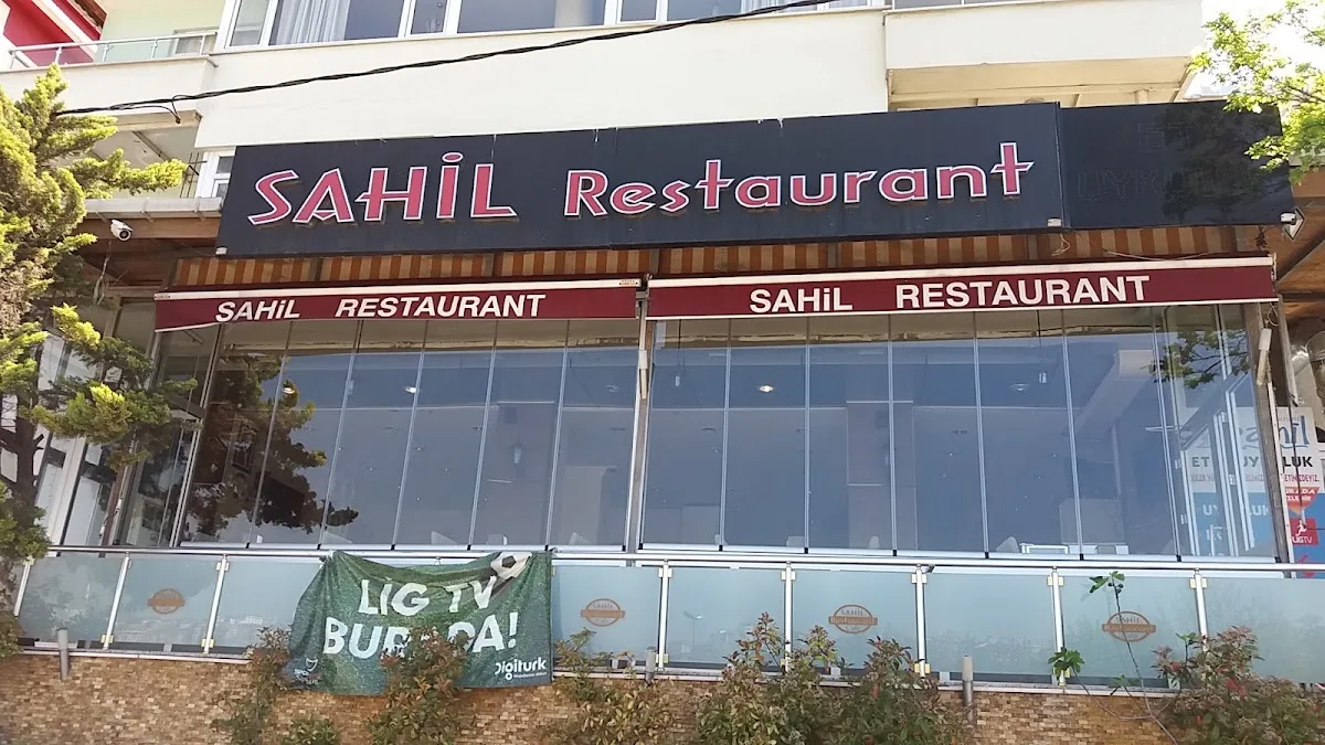 Sahil Restaurant