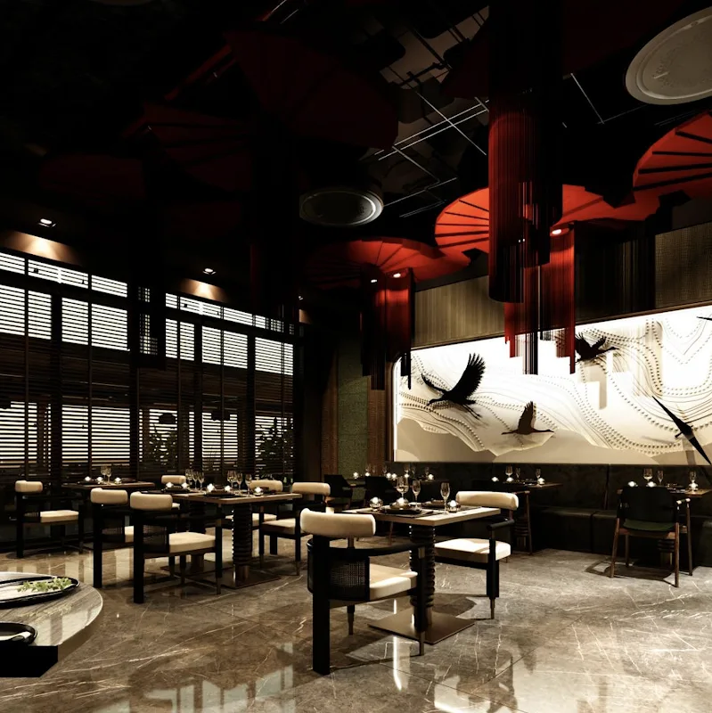 Ginkgo Asian Dining