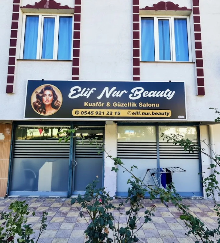 Elif Nur Beauty Güzellik Salonu& kuaför