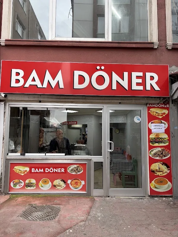 Bam Döner Pide Lahmacun