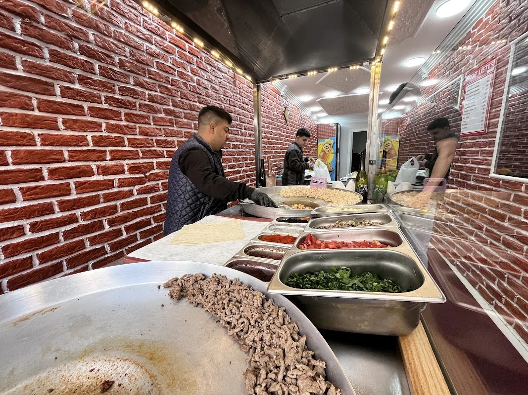 Mersin Tantuni Kasımpaşa