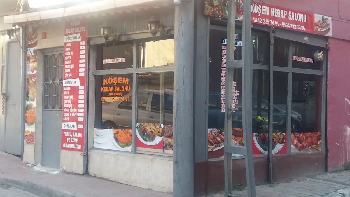 Köşem Ocakbaşı