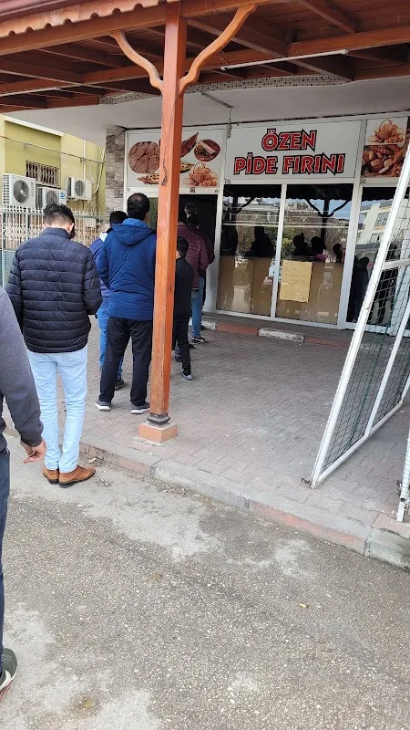 Özen Pide ve Lahmacun Fırını