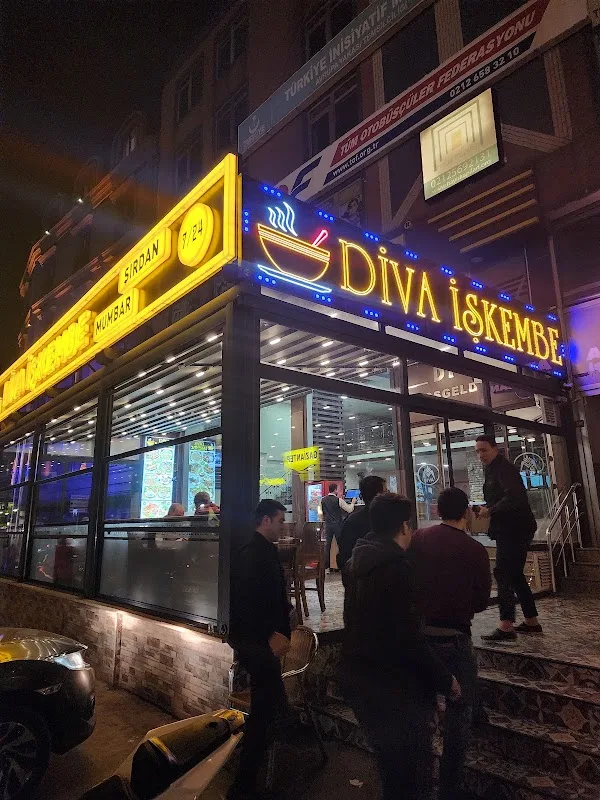 DIVA İŞKEMBE