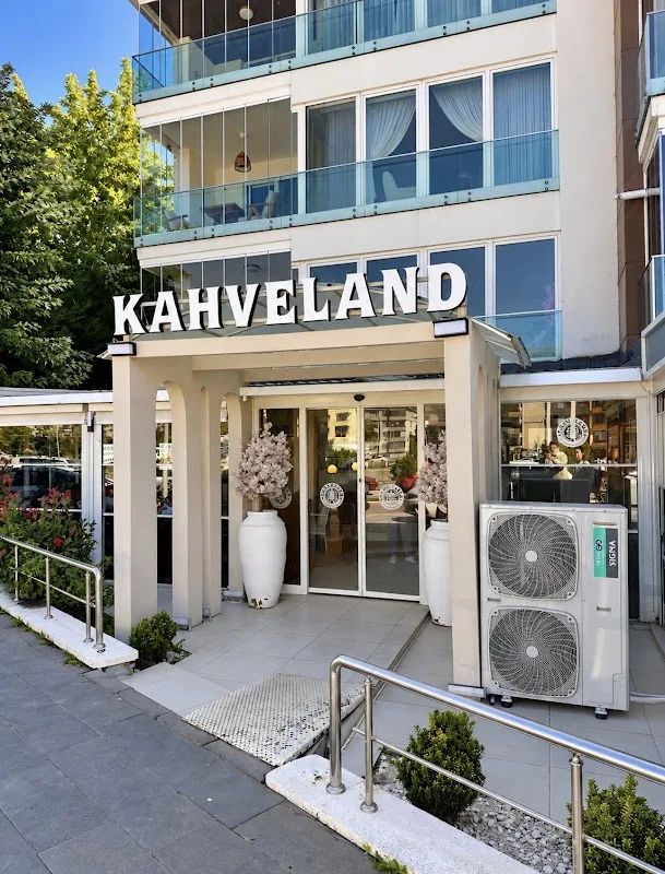 Kahveland Amasya